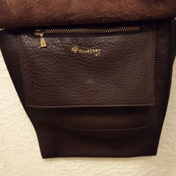 Mulberry LT Crossbody/Messenger Bag - Picture 5 of 13